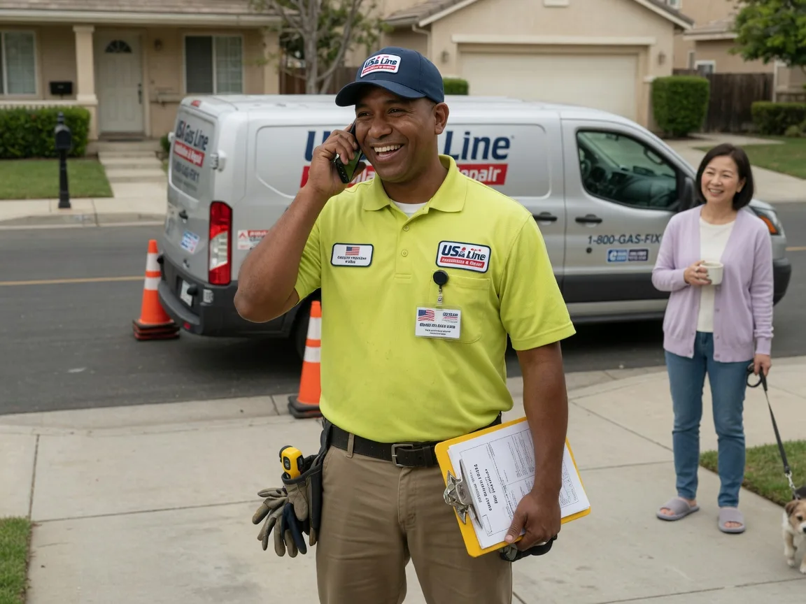 Gas Line Installation Lawrenceville, IL FAQs
